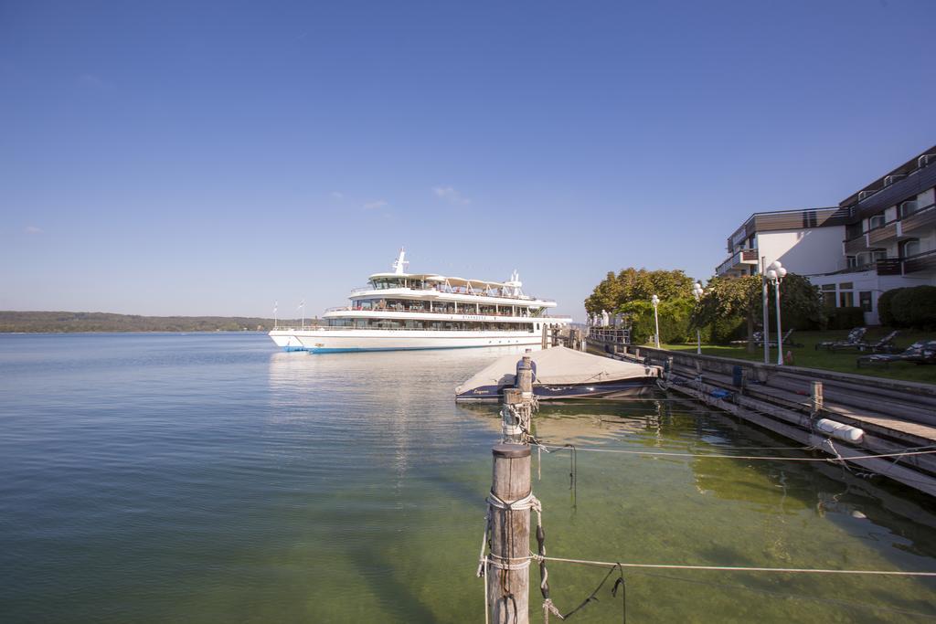 Seehotel Leoni Berg am Starnberger See Exteriör bild